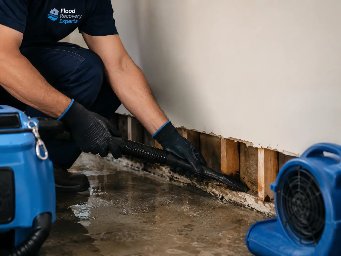 Why choose Flood Damage Cleanup in Lillington, NC